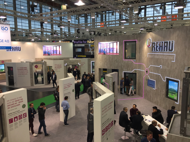 Fensterbau 2018